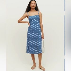 NWT Reformation afternoon dress
